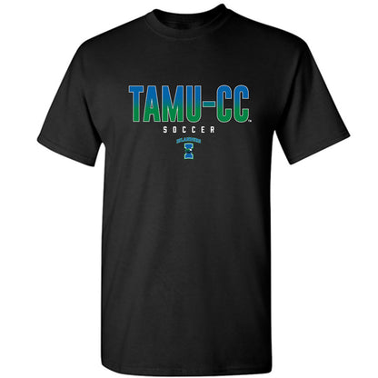 Texas A&M Corpus Christi - NCAA Women's Soccer : Alisa Divano - Classic Shersey T-Shirt-0