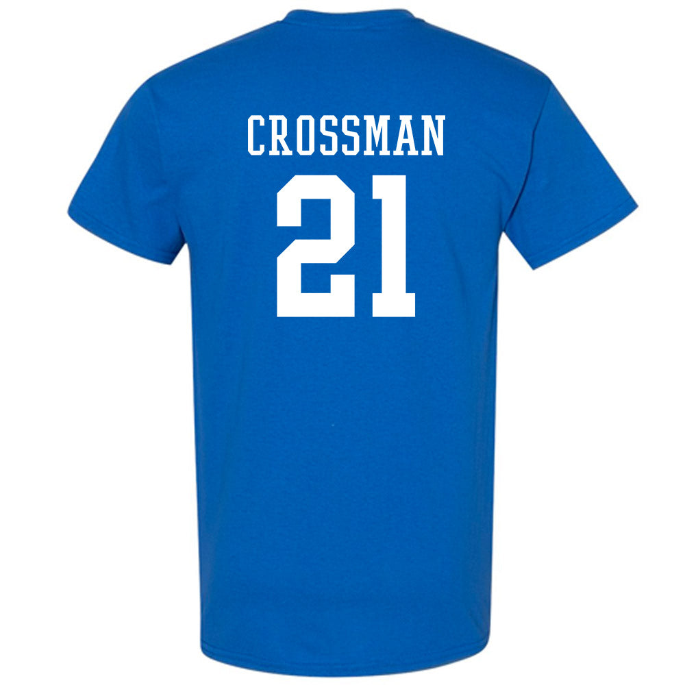 Texas A&M Corpus Christi - NCAA Softball : Katelyn Crossman - Classic Shersey T-Shirt-1