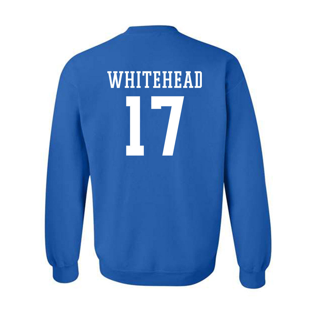 Texas A&M Corpus Christi - NCAA Softball : Josie Whitehead - Classic Shersey Crewneck Sweatshirt-1