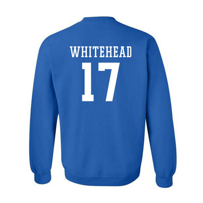 Texas A&M Corpus Christi - NCAA Softball : Josie Whitehead - Classic Shersey Crewneck Sweatshirt-1