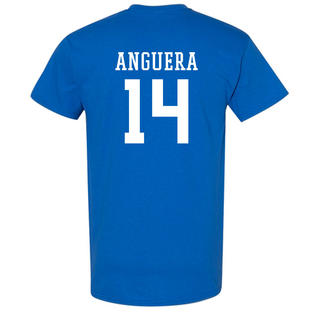 Texas A&M Corpus Christi - NCAA Women's Basketball : Bruna Anguera - Classic Shersey T-Shirt-1