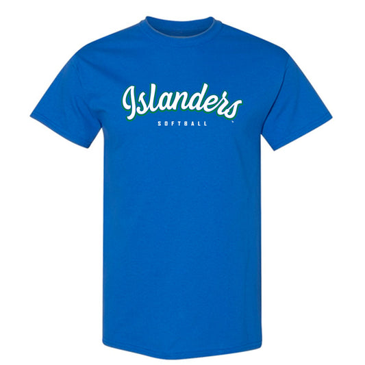 Texas A&M Corpus Christi - NCAA Softball : Karisa Lopez - Classic Shersey T-Shirt-0