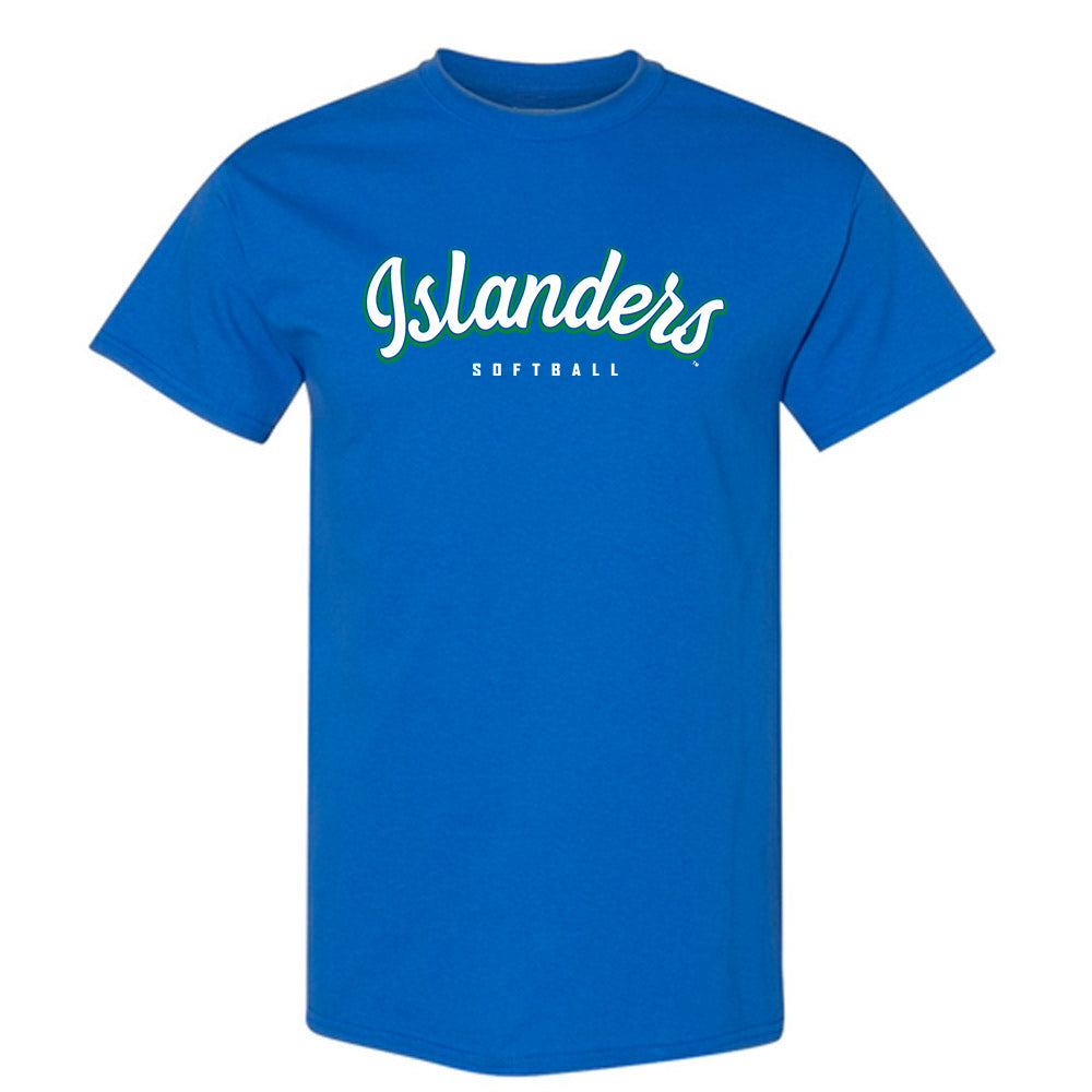 Texas A&M Corpus Christi - NCAA Softball : Kendra Winfrey - Classic Shersey T-Shirt-0