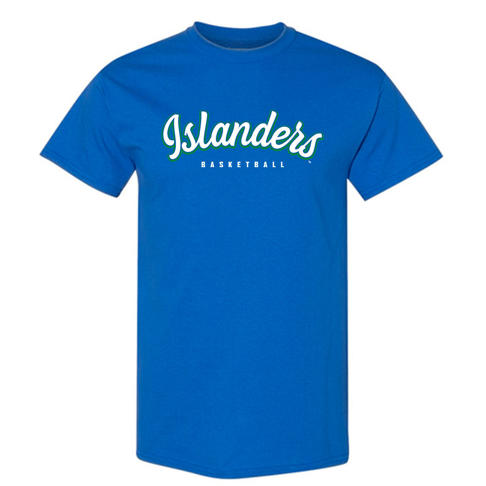 Texas A&M Corpus Christi - NCAA Men's Basketball : Jamal ambrose - Classic Shersey T-Shirt-0