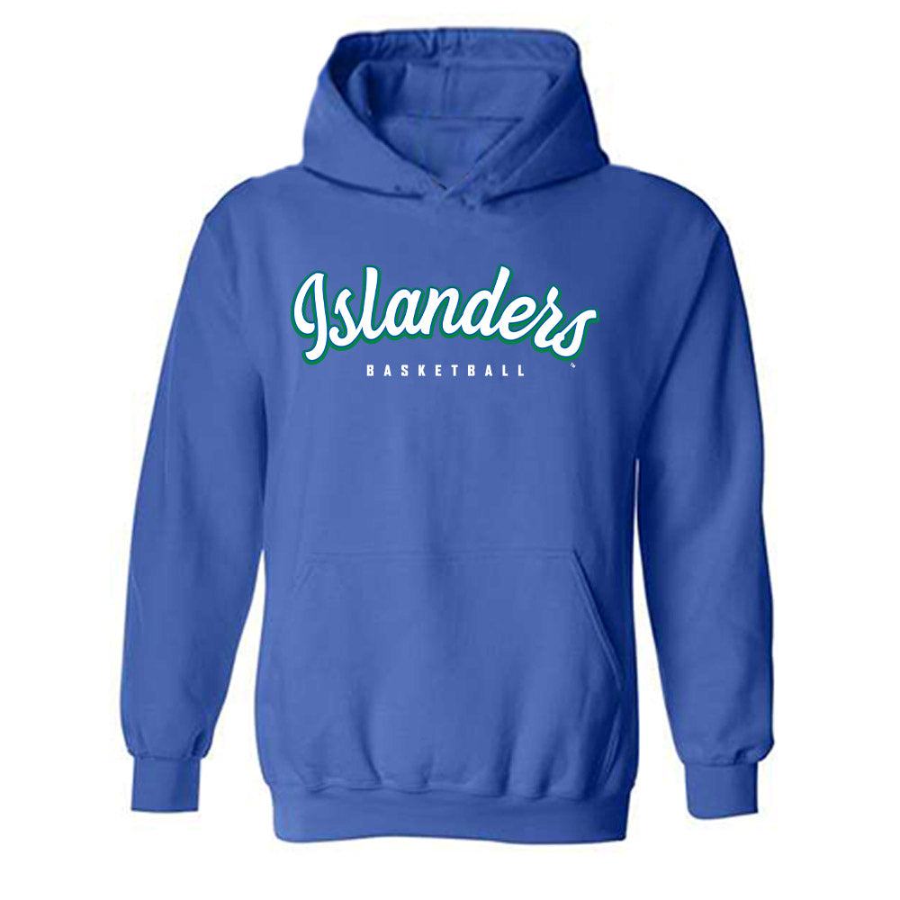 Texas A&M Corpus Christi - NCAA Men's Basketball : Franck Yetna - Classic Shersey Hooded Sweatshirt-0