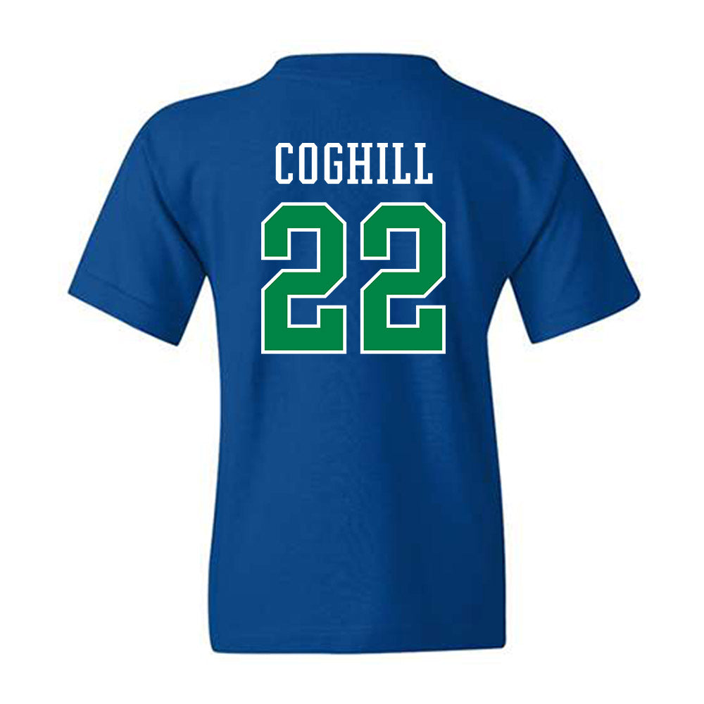 Texas A&M Corpus Christi - NCAA Women's Soccer : Paige Coghill - Classic Shersey Youth T-Shirt-1