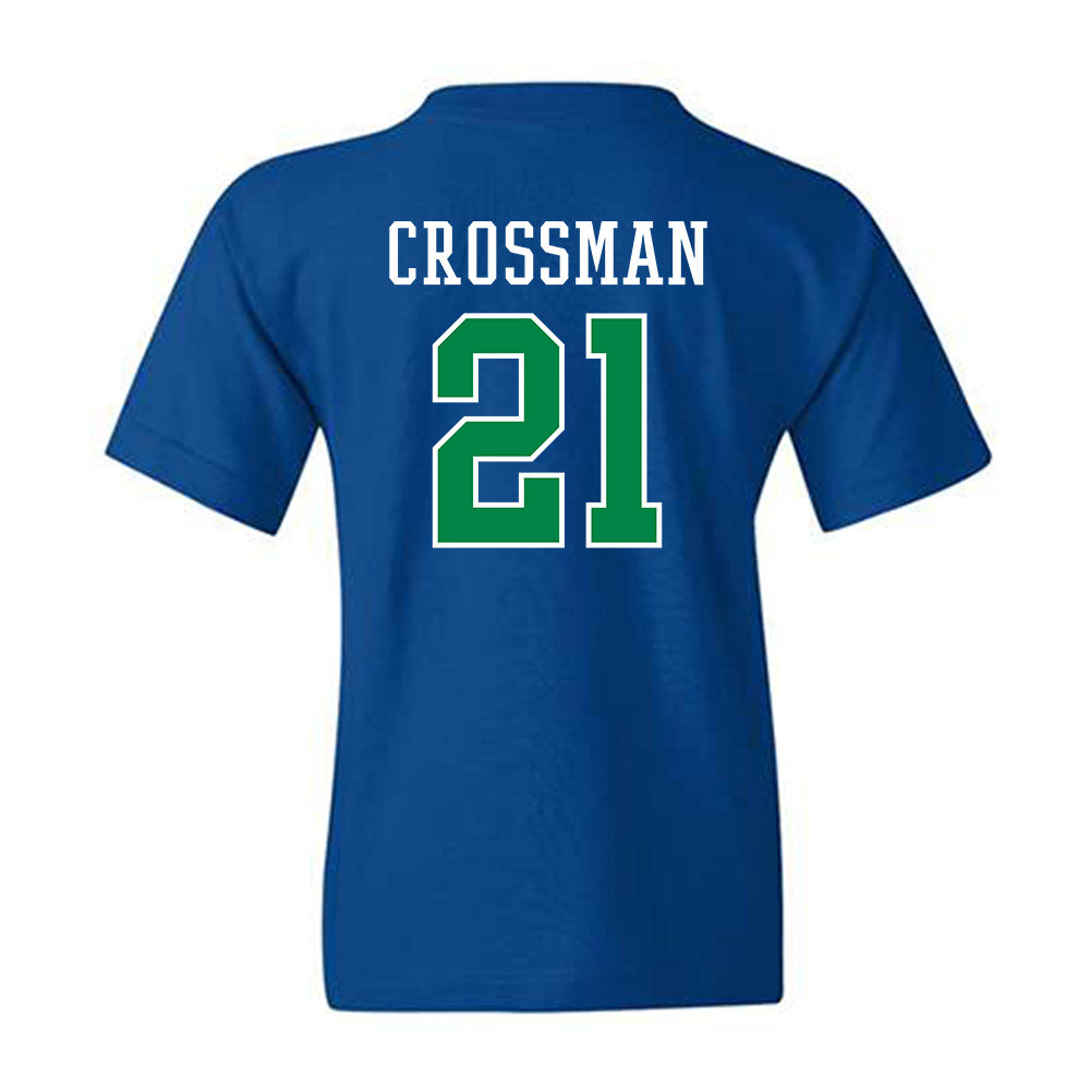 Texas A&M Corpus Christi - NCAA Softball : Katelyn Crossman - Classic Shersey Youth T-Shirt-1