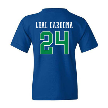 Texas A&M Corpus Christi - NCAA Women's Soccer : Cilia Leal Cardona - Classic Shersey Youth T-Shirt-1