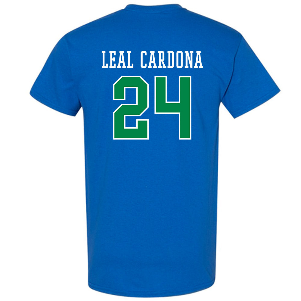 Texas A&M Corpus Christi - NCAA Women's Soccer : Cilia Leal Cardona - Classic Shersey T-Shirt-1