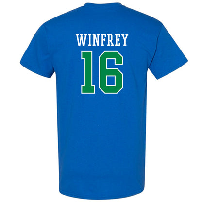 Texas A&M Corpus Christi - NCAA Softball : Kendra Winfrey - Classic Shersey T-Shirt-1