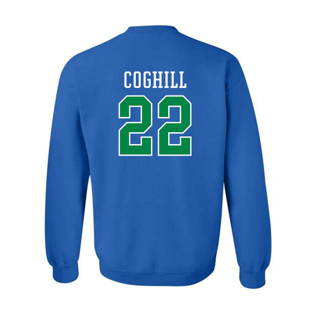 Texas A&M Corpus Christi - NCAA Women's Soccer : Paige Coghill - Classic Shersey Crewneck Sweatshirt-1
