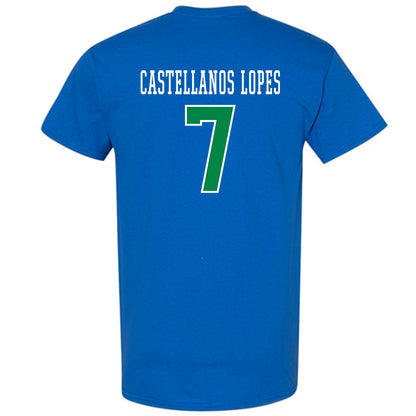 Texas A&M Corpus Christi - NCAA Women's Soccer : Isabella Castellanos Lopes - Classic Shersey T-Shirt-1