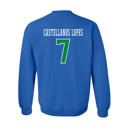 Texas A&M Corpus Christi - NCAA Women's Soccer : Isabella Castellanos Lopes - Classic Shersey Crewneck Sweatshirt-1