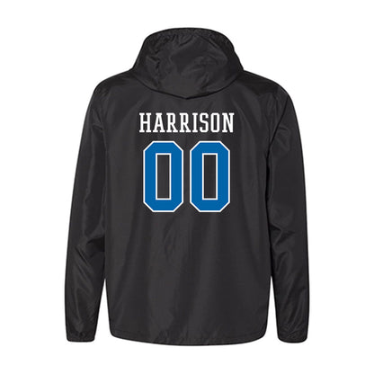 Texas A&M Corpus Christi - NCAA Women's Soccer : Hayven Harrison - Windbreaker-1