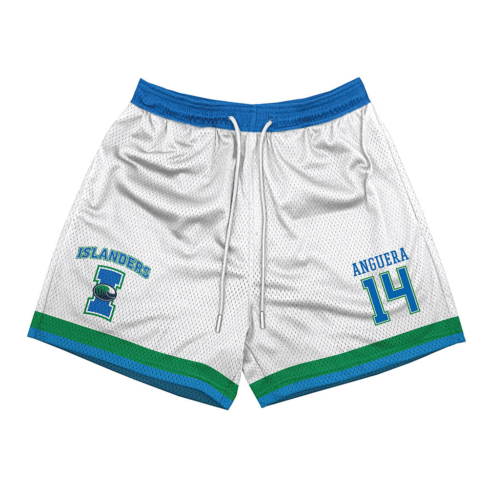 Texas A&M Corpus Christi - NCAA Women's Basketball : Bruna Anguera - Shorts-0