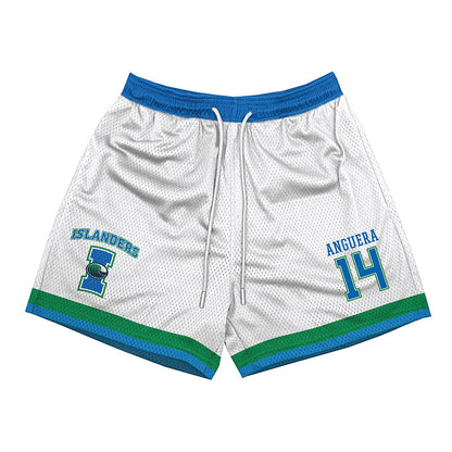 Texas A&M Corpus Christi - NCAA Women's Basketball : Bruna Anguera - Shorts-0