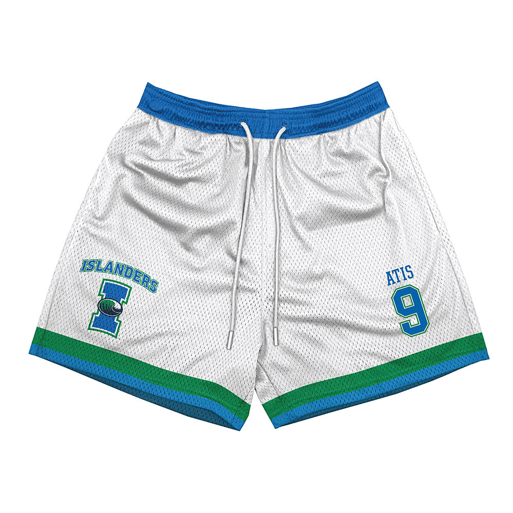 Texas A&M Corpus Christi - NCAA Women's Soccer : Mai-Lisa Atis - Shorts-0