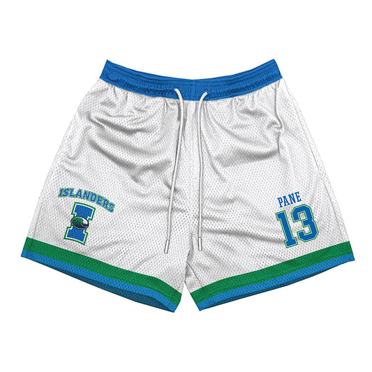Texas A&M Corpus Christi - NCAA Men's Basketball : trent pane - Shorts-0
