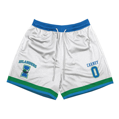 Texas A&M Corpus Christi - NCAA Women's Basketball : Naiya Carney - Shorts-0