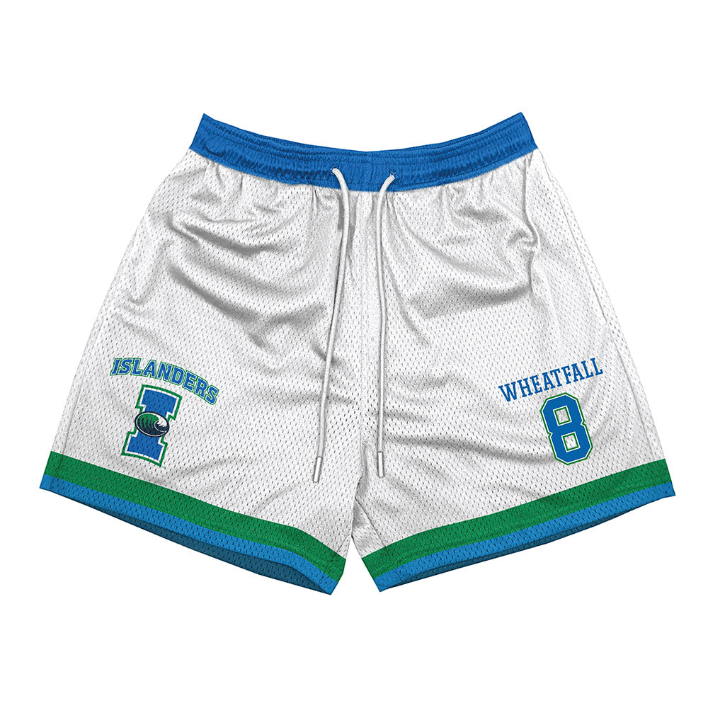 Texas A&M Corpus Christi - NCAA Men's Basketball : Bryson Wheatfall - Shorts-0