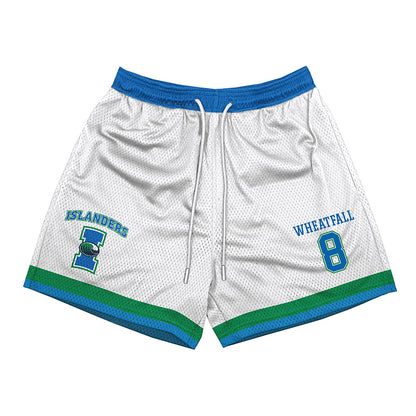 Texas A&M Corpus Christi - NCAA Men's Basketball : Bryson Wheatfall - Shorts-0