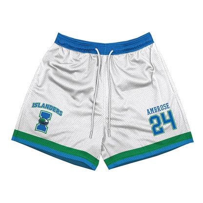 Texas A&M Corpus Christi - NCAA Men's Basketball : Jamal ambrose - Shorts-0