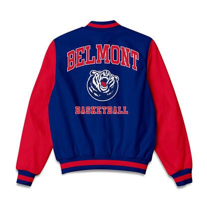 Belmont - NCAA Women's Basketball : Kensley Feltner - Bomber Jacket