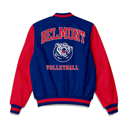  - NCAA Women's Volleyball : Alivia Keegan - Bomber Jacket-1