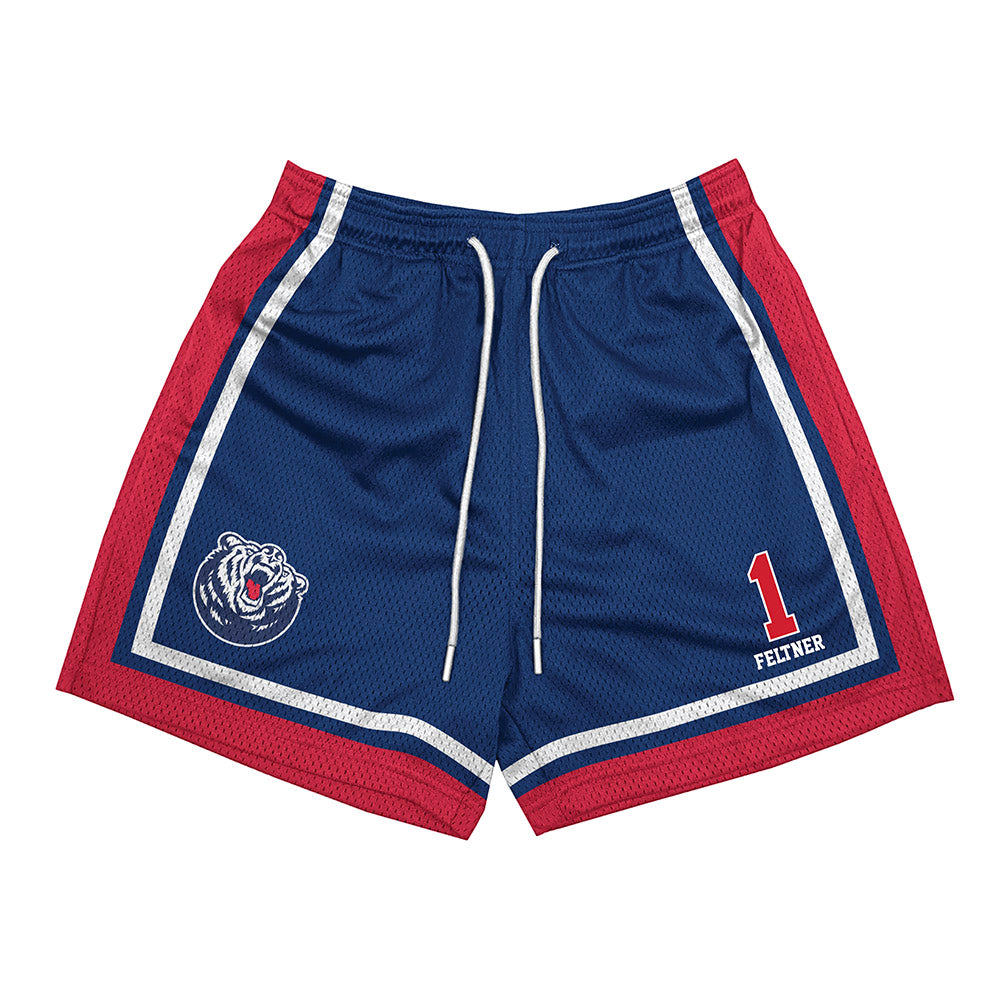 Belmont - NCAA Women's Basketball : Kensley Feltner - Shorts