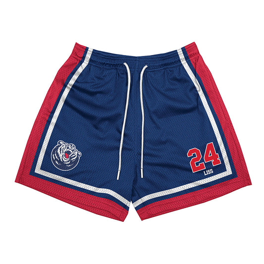 Belmont - NCAA Baseball : Hank Liss - Shorts-0