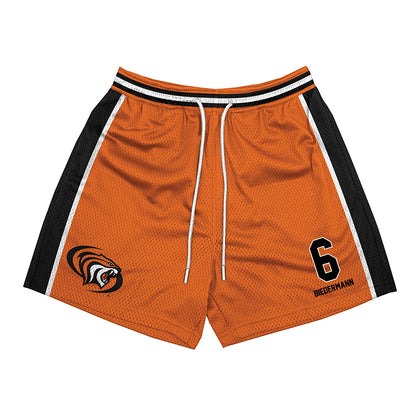 Pacific - NCAA Men's Water Polo : Brody Biedermann - Shorts-0