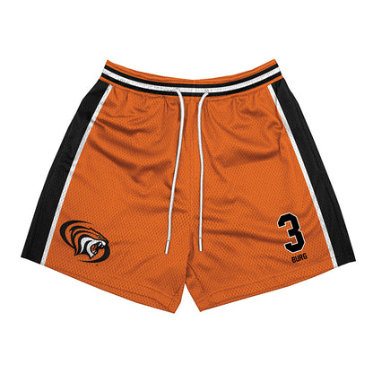 Pacific - NCAA Women's Basketball : Hannah Burg - Shorts-0