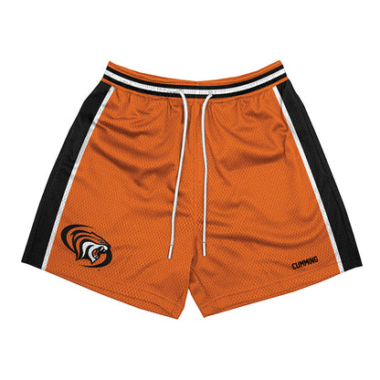 Pacific - NCAA Men's Swimming & Diving : Freddie Cumming - Shorts-0
