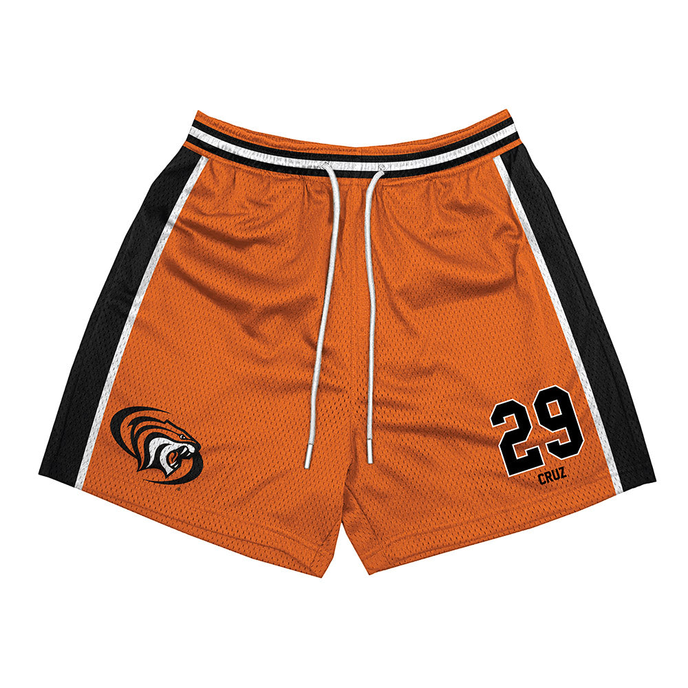 Pacific - NCAA Baseball : Bryce Cruz - Shorts-0