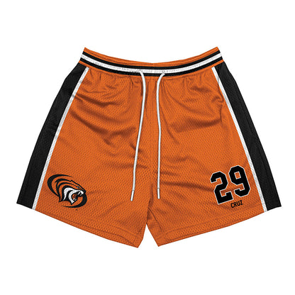 Pacific - NCAA Baseball : Bryce Cruz - Shorts-0