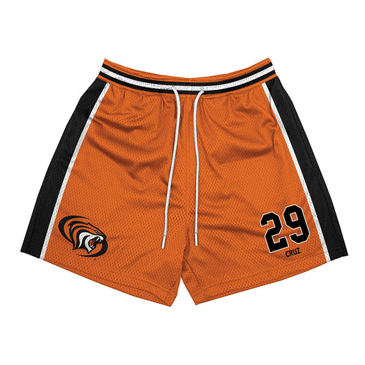 Pacific - NCAA Baseball : Bryce Cruz - Shorts-0
