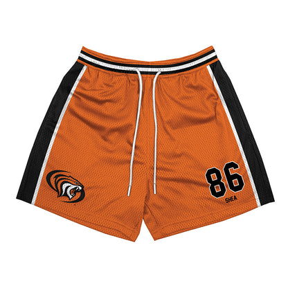 Pacific - NCAA Softball : Kiley Shea - Shorts-0