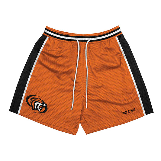 Pacific - NCAA Men's Swimming & Diving : Gian Carlo Bocchino - Shorts-0