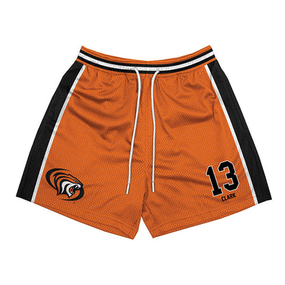 Pacific - NCAA Women's Soccer : Shay Clark - Shorts-0