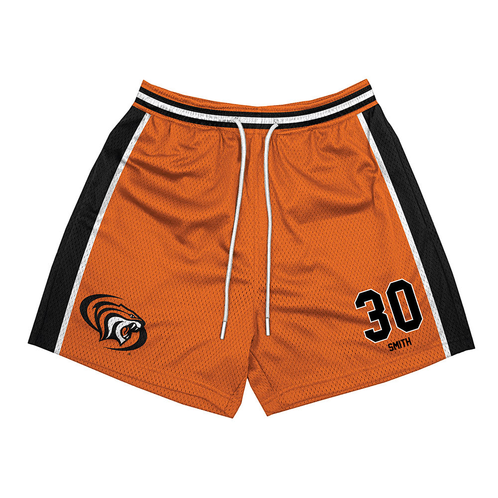 Pacific - NCAA Softball : Desiree Smith - Shorts-0