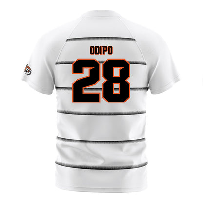 Pacific - NCAA Men's Soccer : Joseph Odipo - Soccer Jersey-1