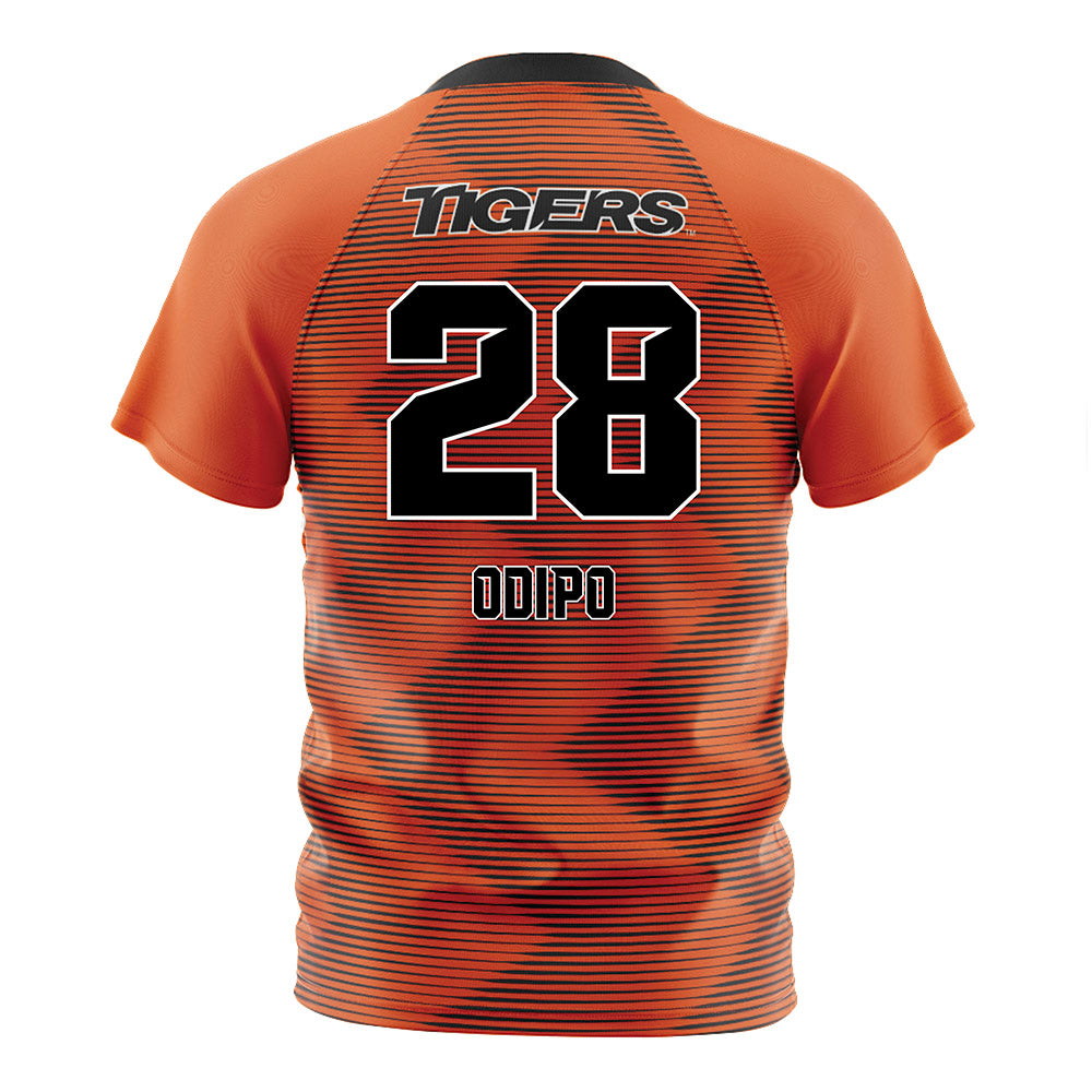 Pacific - NCAA Men's Soccer : Joseph Odipo - Soccer Jersey-1