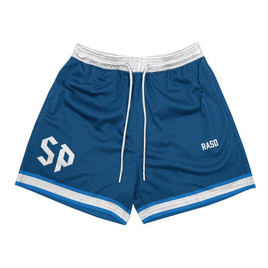 Saint Peter's - NCAA Men's Swimming & Diving : Tristan Angelo Raso - Shorts-0