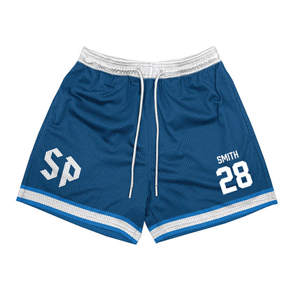 Saint Peter's - NCAA Baseball : Tyler Smith - Shorts-0