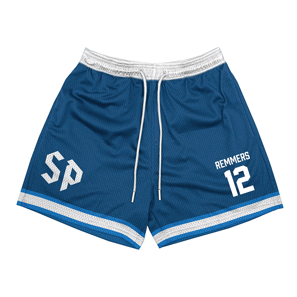 Saint Peter's - NCAA Women's Volleyball : Georgia Remmers - Shorts-0