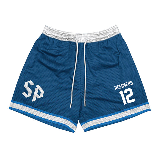 Saint Peter's - NCAA Women's Volleyball : Georgia Remmers - Shorts-0