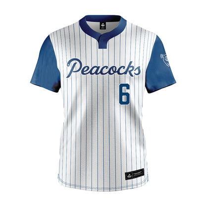 Saint Peter's - NCAA Softball : Lauren Czerwinski - Baseball Jersey-0