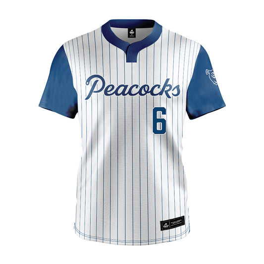 Saint Peter's - NCAA Softball : Lauren Czerwinski - Baseball Jersey-0