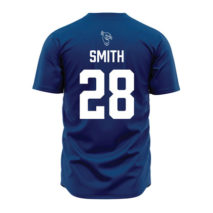 Saint Peter's - NCAA Baseball : Tyler Smith - Jersey-1