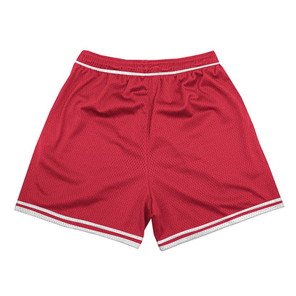 Bradley - NCAA Women's Volleyball : Anna Kiss - Shorts-1